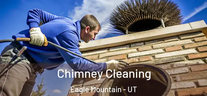  Chimney Cleaning Eagle Mountain - UT