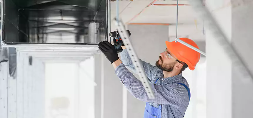 Comprehensive Ventilation Cleaning in Eagle Mountain