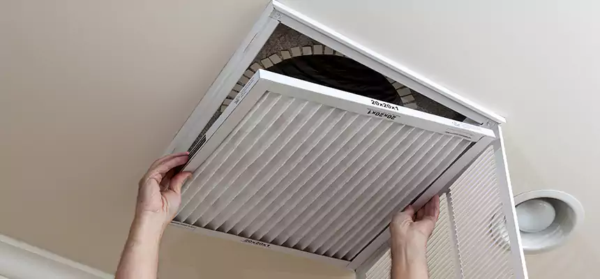 Our Air Duct UV Sanitization Services in Eagle Mountain, UT