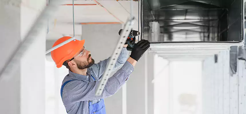 Our Air Vent Replacement Services in Eagle Mountain, UT