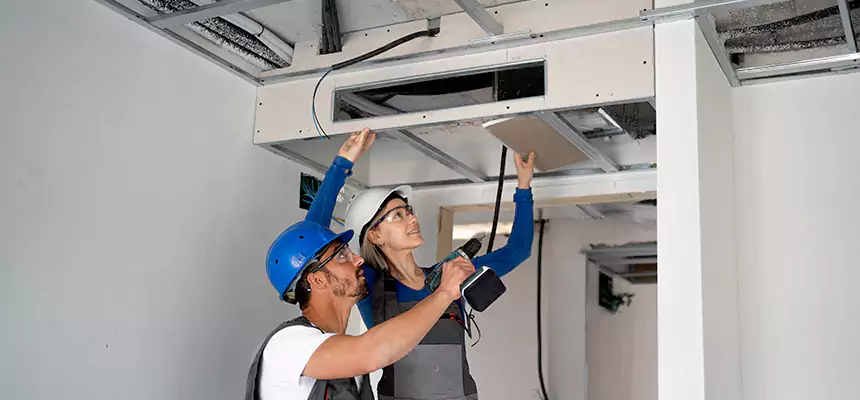 Our Attic Air Duct Cleaning Services in Eagle Mountain, UT