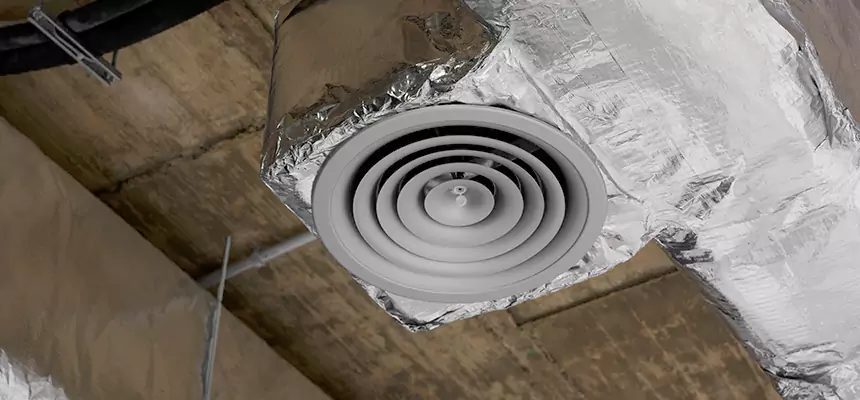 Our Basement Vent Cleaning Services in Eagle Mountain, UT