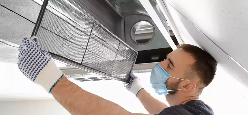 Diagnostic HVAC Coil & Blower Cleaning in Eagle Mountain