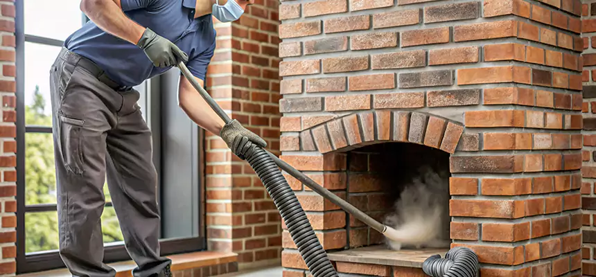 Our Chimney Sweep Services in Eagle Mountain, UT