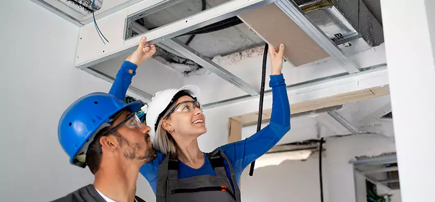 Reliable Green Air Duct Cleaning Services in Eagle Mountain