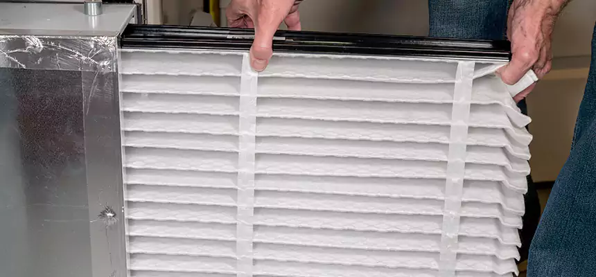 Transparent HEPA Filter Installation Cost & Inspection in Eagle Mountain