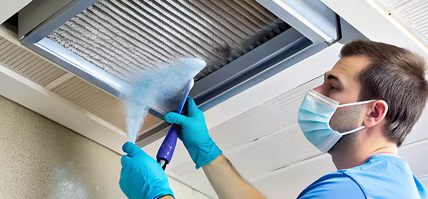 Our Home Ventilation Cleaning Services in Eagle Mountain, UT