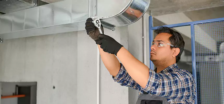 Our Post-Construction Duct Cleaning Services in Eagle Mountain, UT