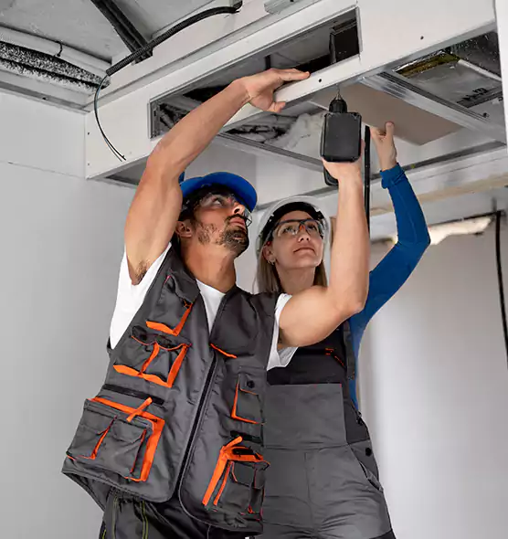 Professional AC Duct Cleaning in Eagle Mountain, UT