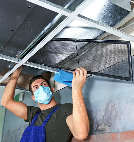 About Air Duct Bacteria Removal in Eagle Mountain