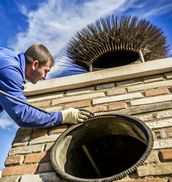 About Professional Chimney Sweep in Eagle Mountain, UT