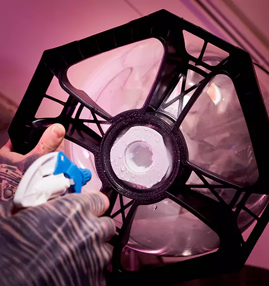 Professional Dryer Vent Sanitization Service in Eagle Mountain, UT