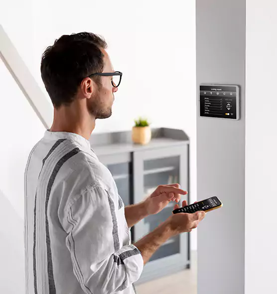 About Smart AC Vent Controller Services in Eagle Mountain