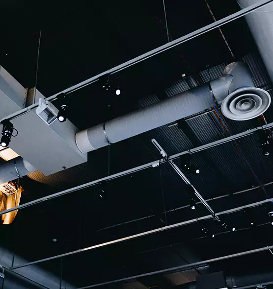 Professinal UV Light Air Purification for Ducts in Eagle Mountain, UT